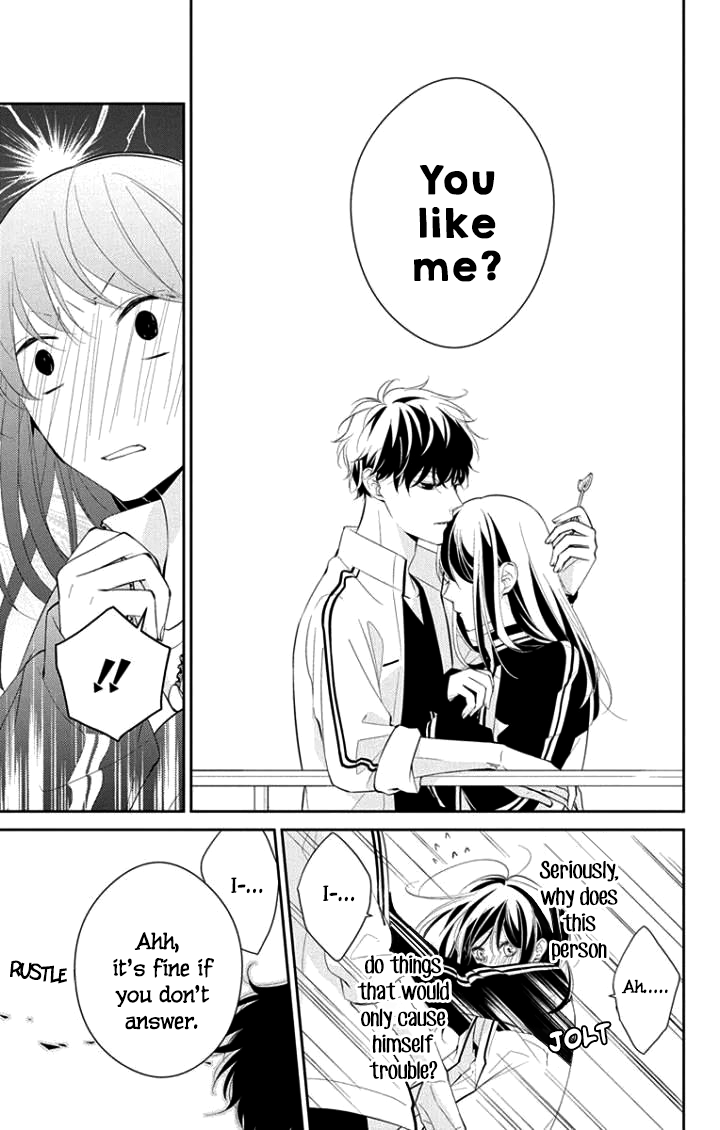 Tsuiraku JK to Haijin Kyoushi Chapter 4 page 22 - Chapter 4