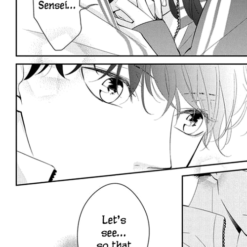 Tsuiraku JK to Haijin Kyoushi Chapter 4 cover