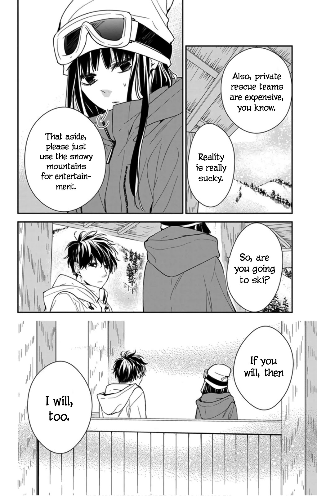Tsuiraku JK to Haijin Kyoushi Chapter 40 page 10 - Chapter 40
