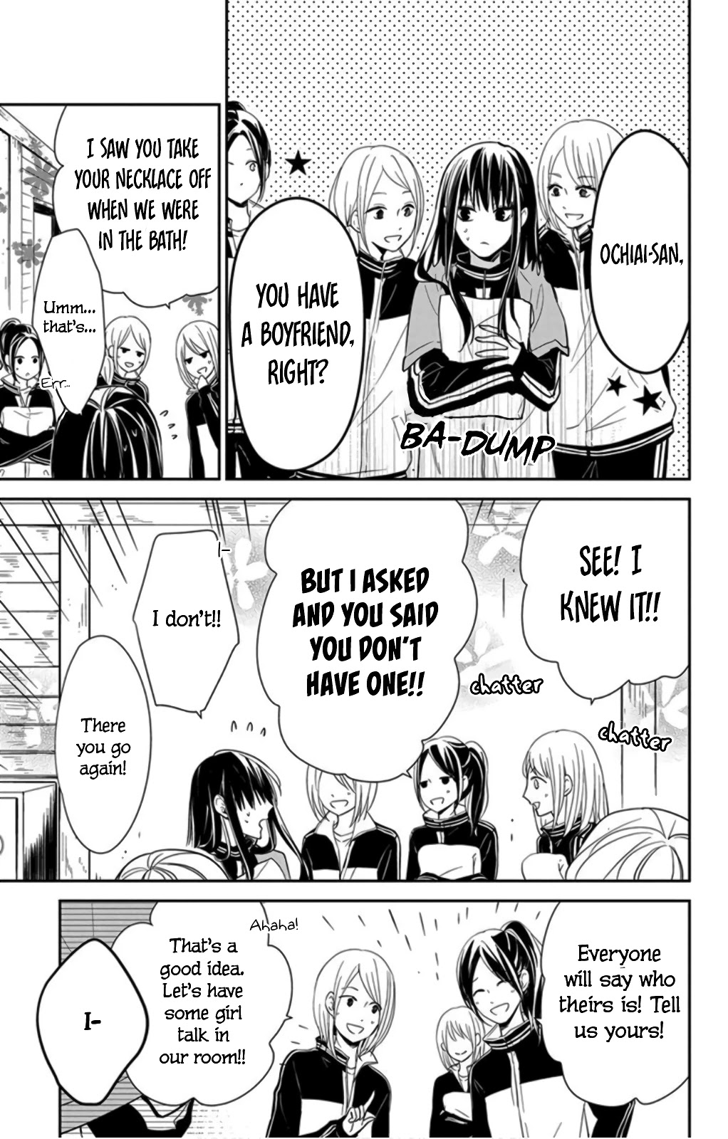 Tsuiraku JK to Haijin Kyoushi Chapter 40 page 15 - Chapter 40
