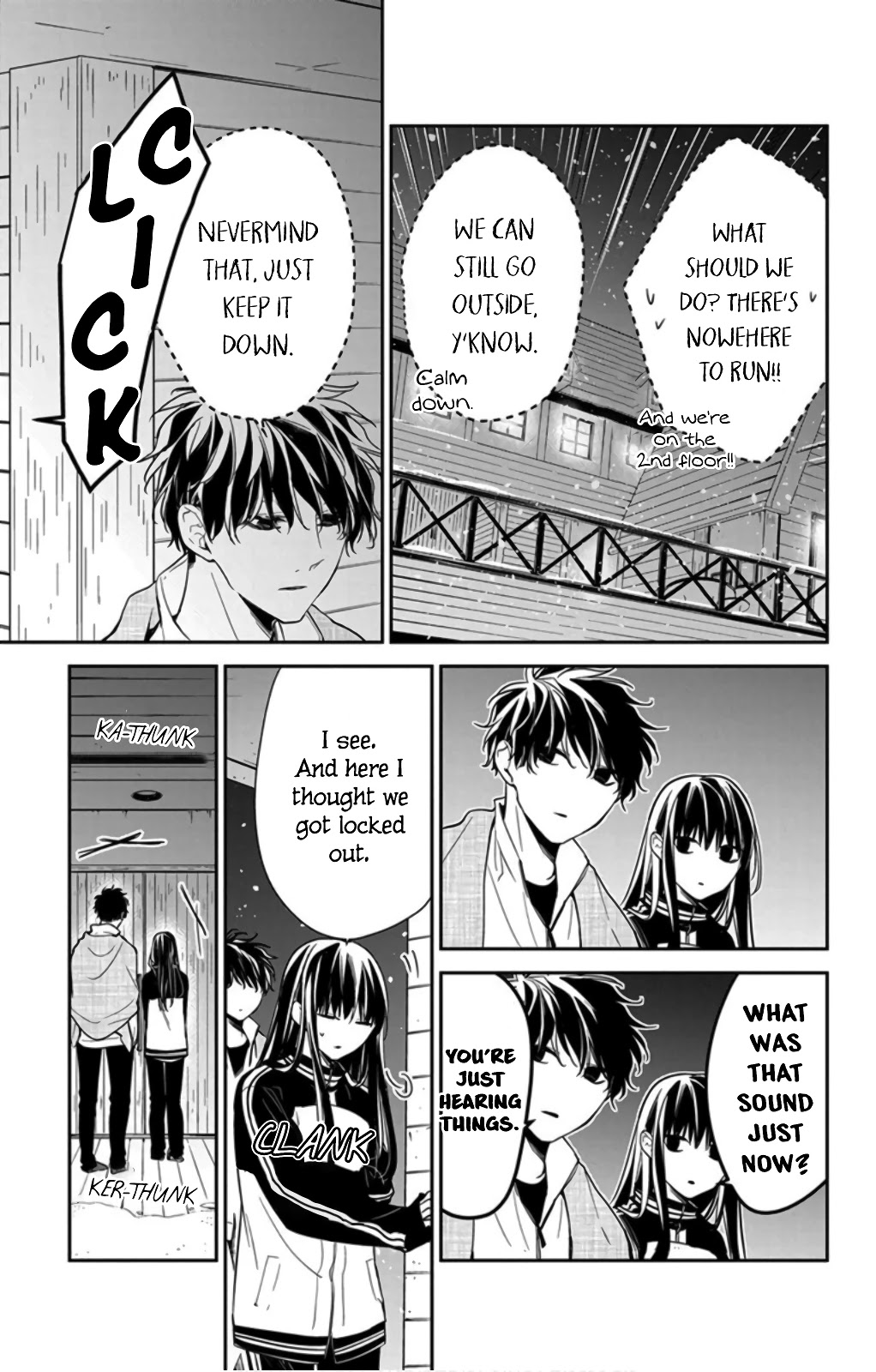 Tsuiraku JK to Haijin Kyoushi Chapter 40 page 26 - Chapter 40