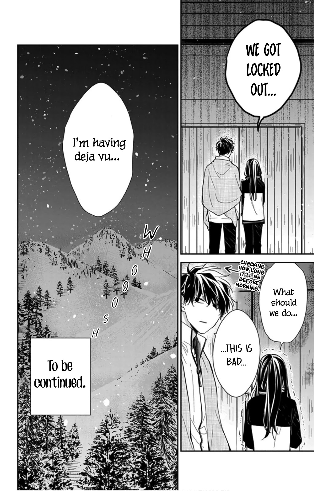 Tsuiraku JK to Haijin Kyoushi Chapter 40 page 27 - Chapter 40