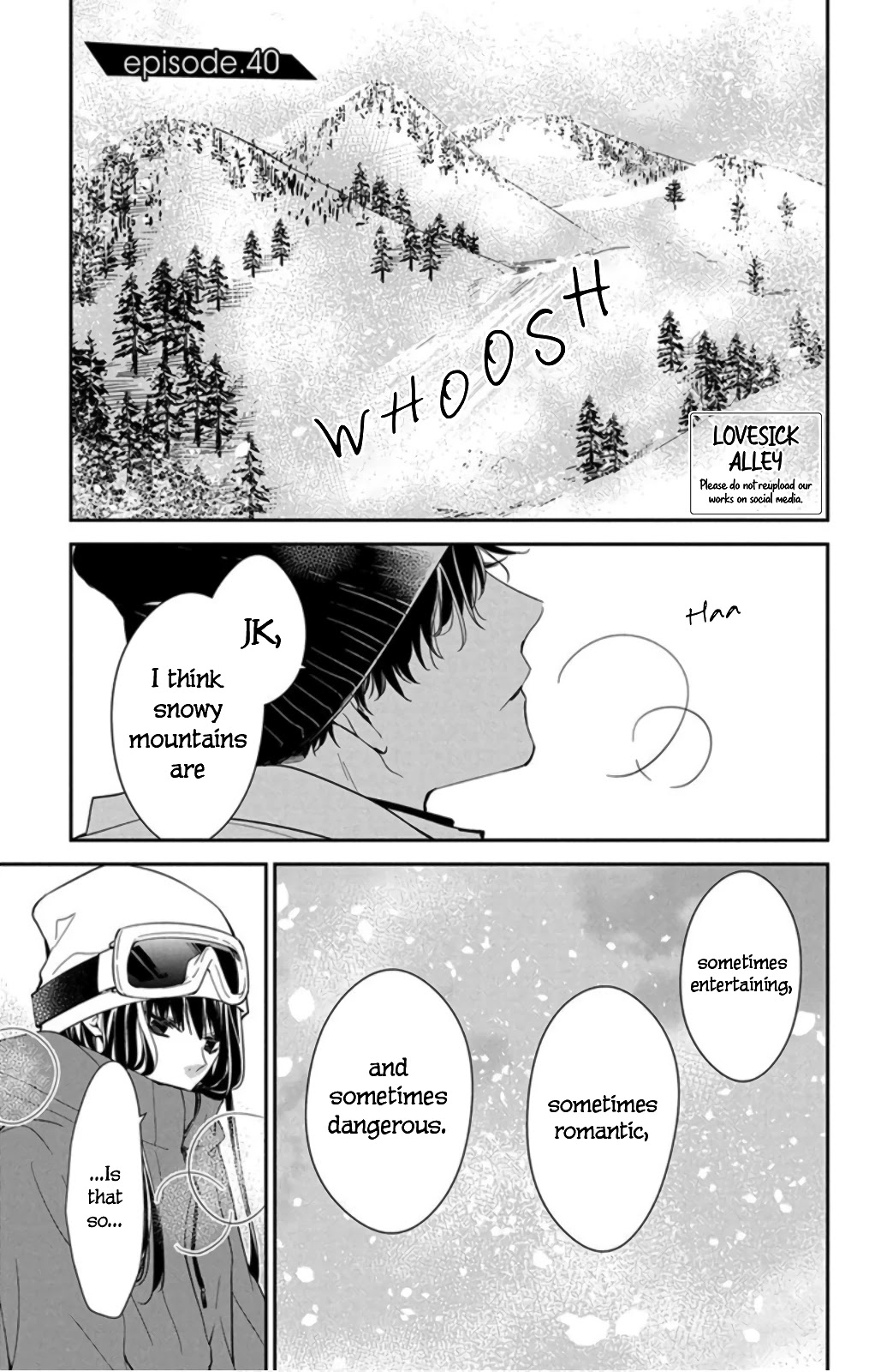 Tsuiraku JK to Haijin Kyoushi Chapter 40 page 3 - Chapter 40