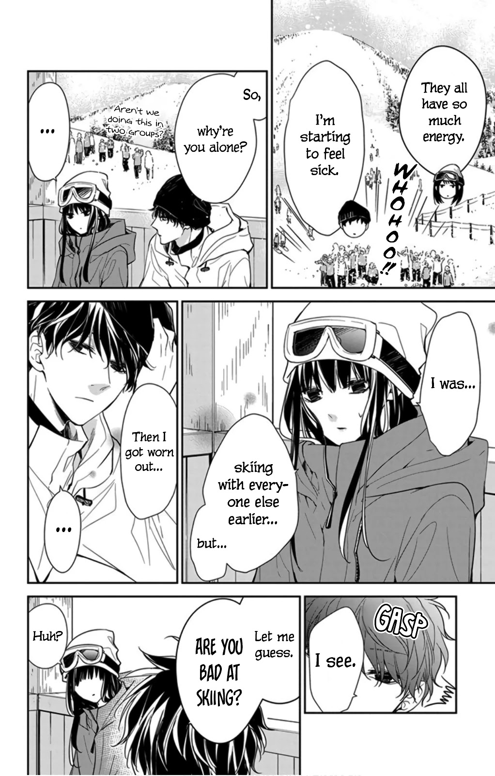 Tsuiraku JK to Haijin Kyoushi Chapter 40 page 6 - Chapter 40
