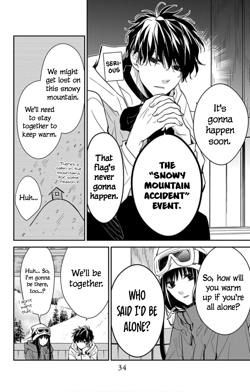 Tsuiraku JK to Haijin Kyoushi Chapter 40 page 8 - Chapter 40