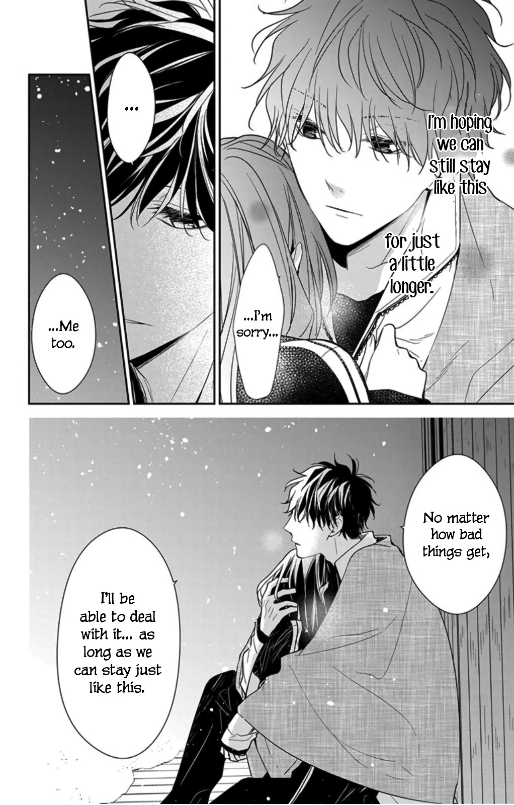 Tsuiraku JK to Haijin Kyoushi Chapter 41 page 18 - Chapter 41