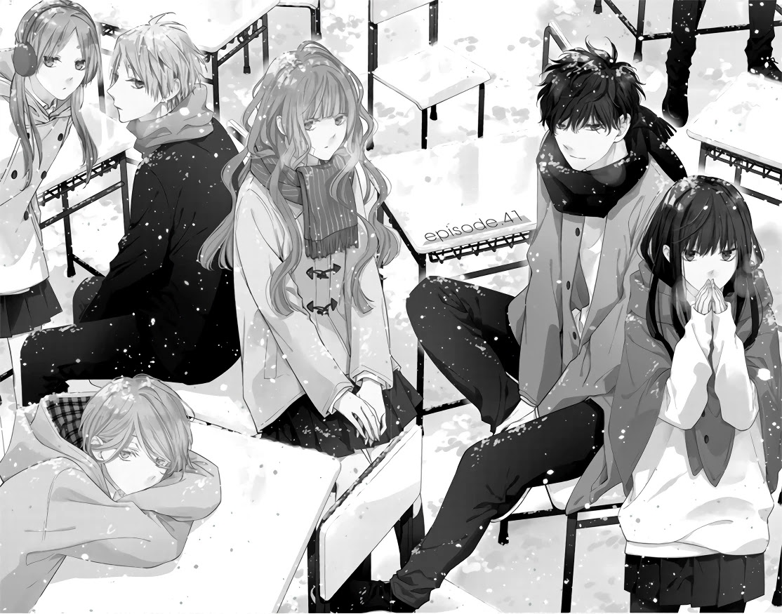 Tsuiraku JK to Haijin Kyoushi Chapter 41 page 2 - Chapter 41