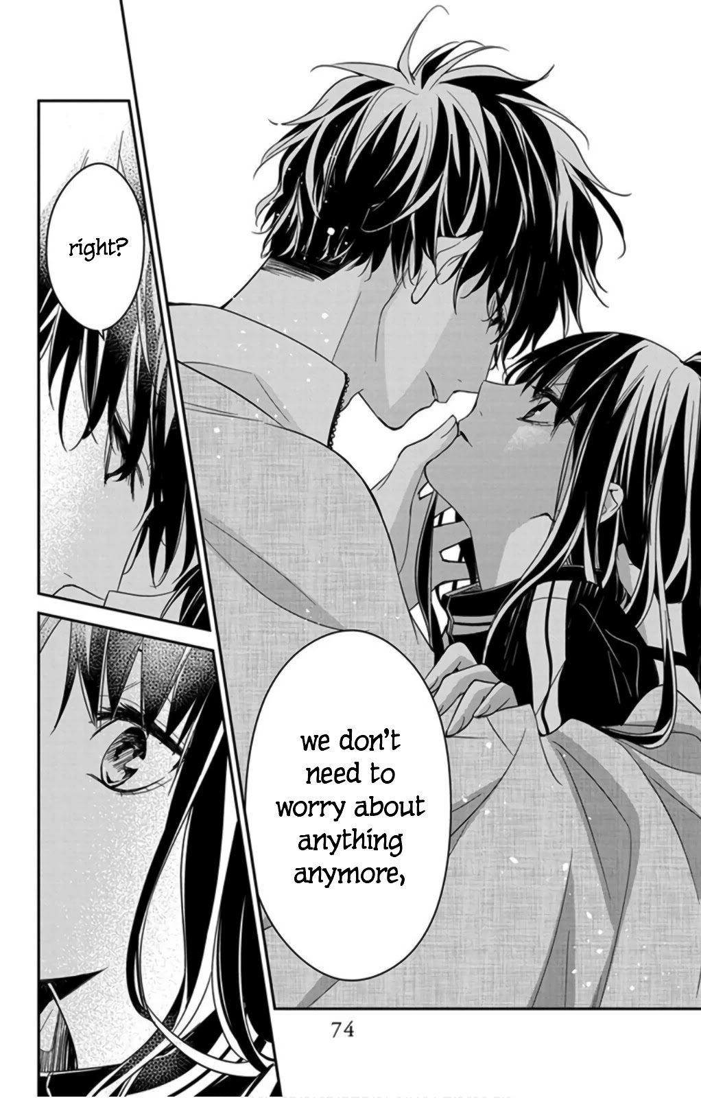 Tsuiraku JK to Haijin Kyoushi Chapter 41 page 20 - Chapter 41