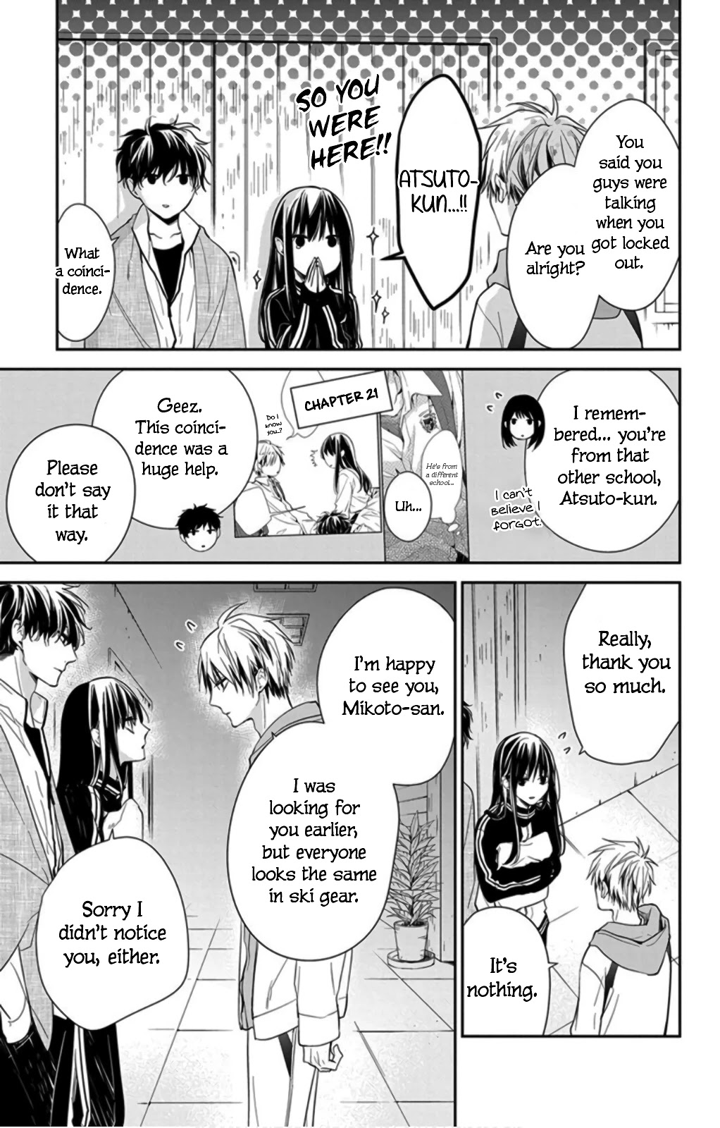 Tsuiraku JK to Haijin Kyoushi Chapter 41 page 23 - Chapter 41