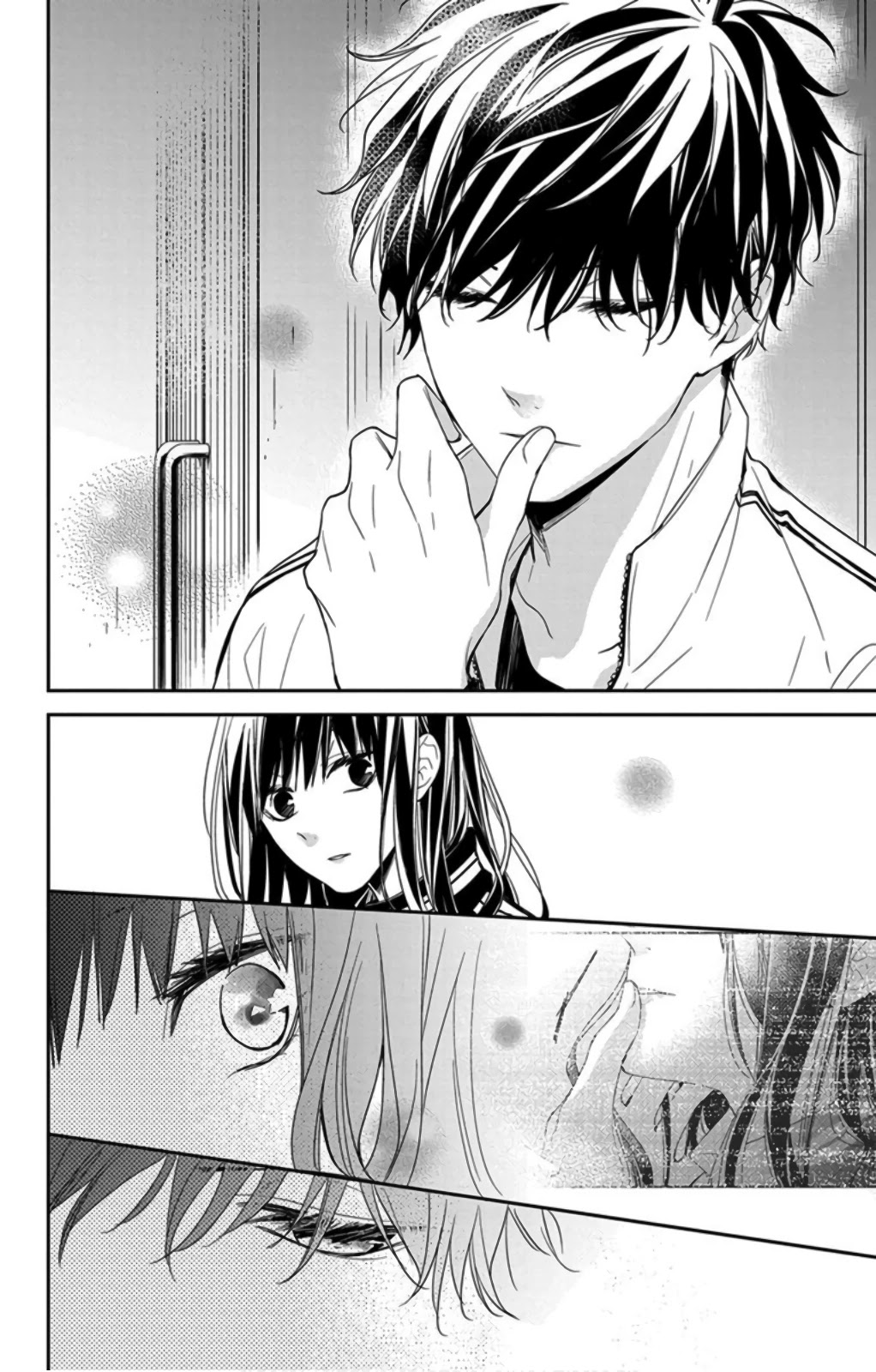 Tsuiraku JK to Haijin Kyoushi Chapter 41 page 28 - Chapter 41