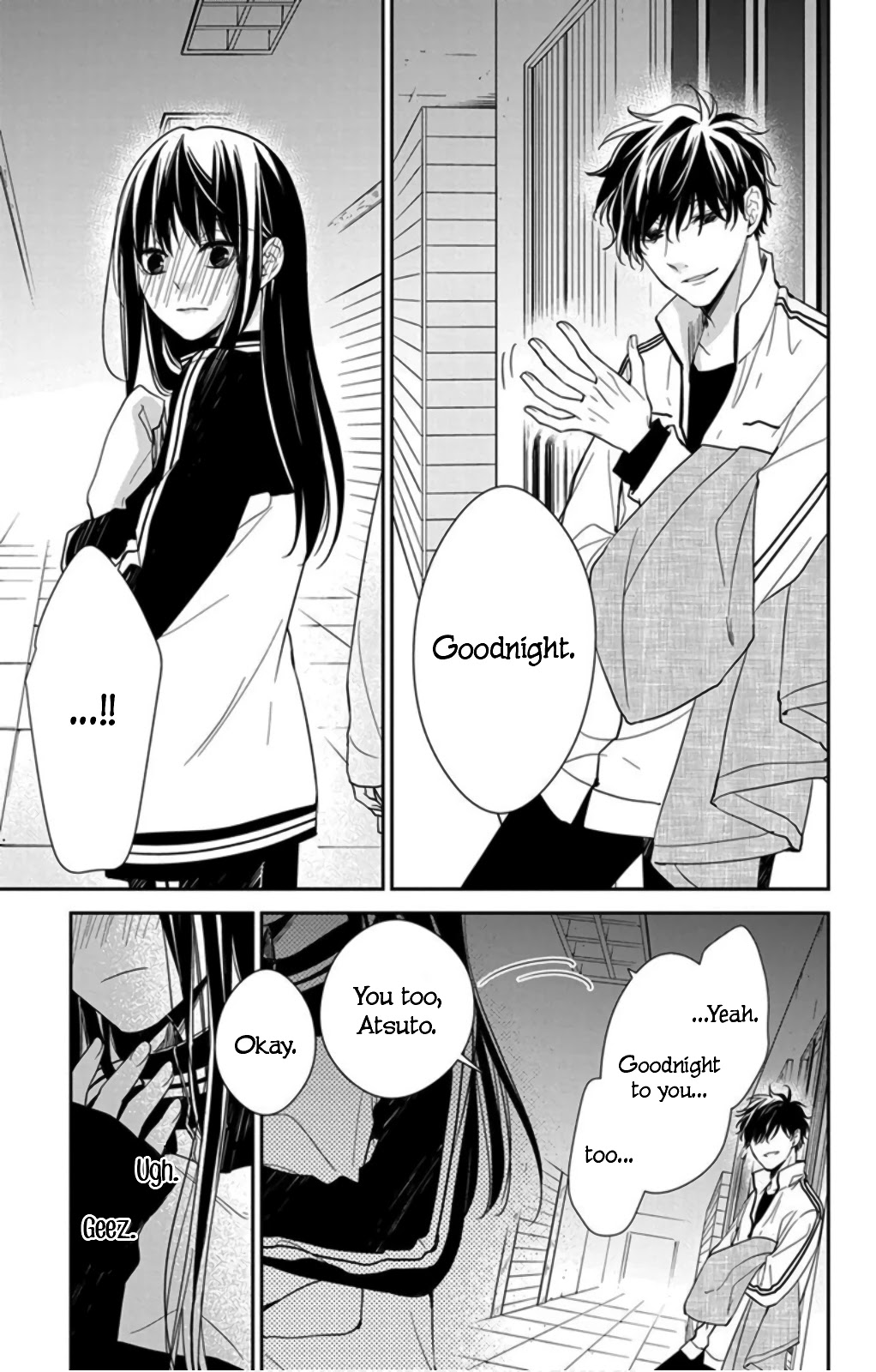 Tsuiraku JK to Haijin Kyoushi Chapter 41 page 29 - Chapter 41