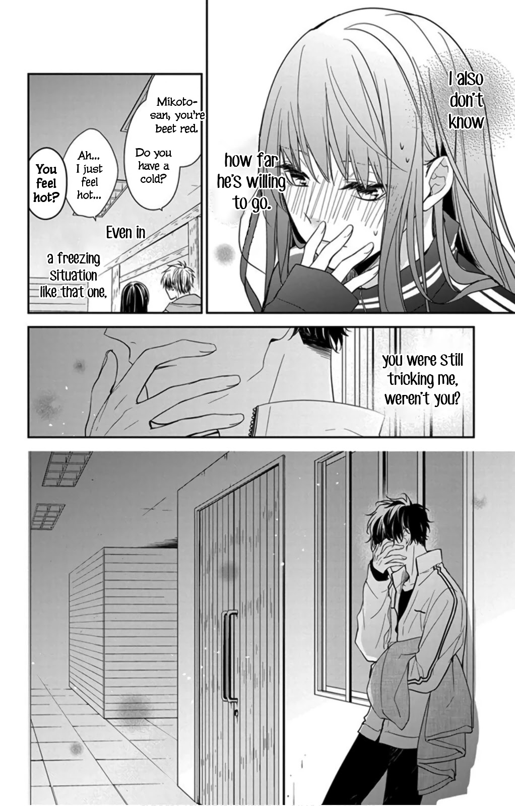 Tsuiraku JK to Haijin Kyoushi Chapter 41 page 30 - Chapter 41