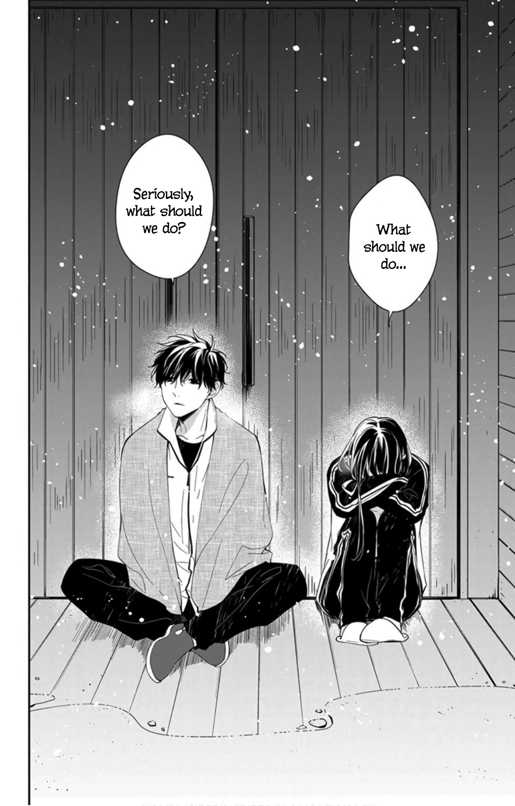Tsuiraku JK to Haijin Kyoushi Chapter 41 page 6 - Chapter 41