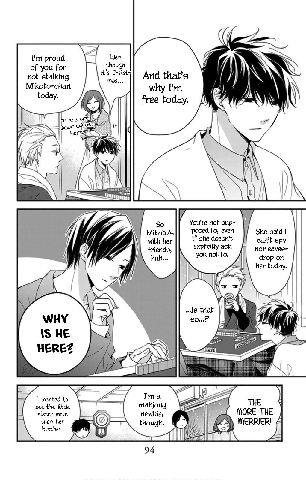 Tsuiraku JK to Haijin Kyoushi Chapter 42 page 10 - Chapter 42