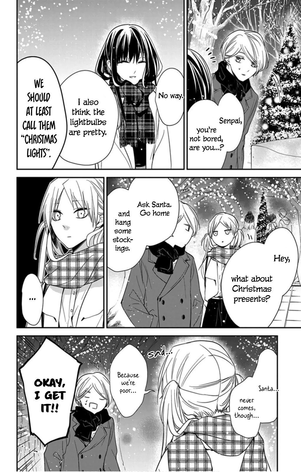 Tsuiraku JK to Haijin Kyoushi Chapter 42 page 14 - Chapter 42