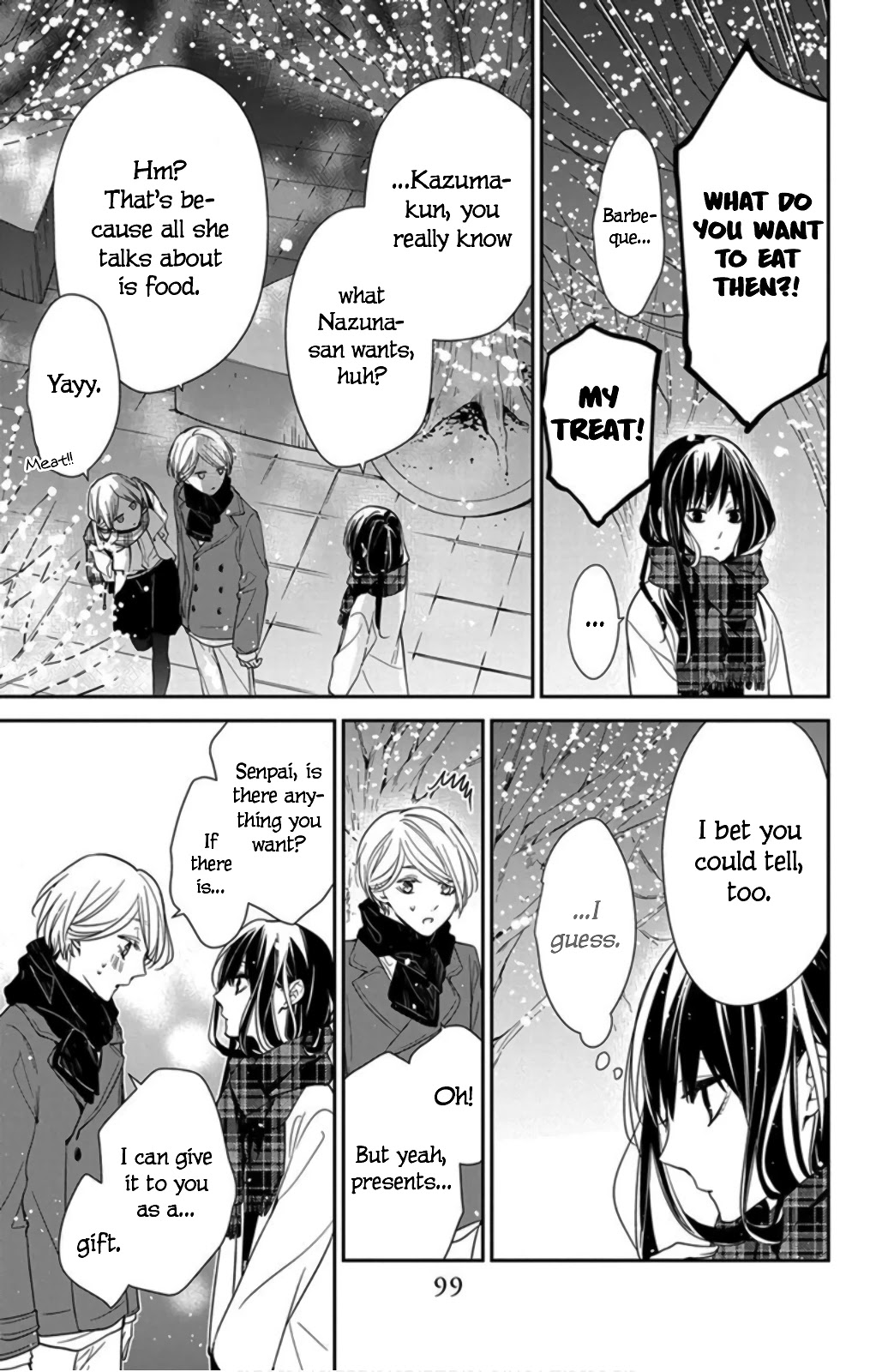 Tsuiraku JK to Haijin Kyoushi Chapter 42 page 15 - Chapter 42