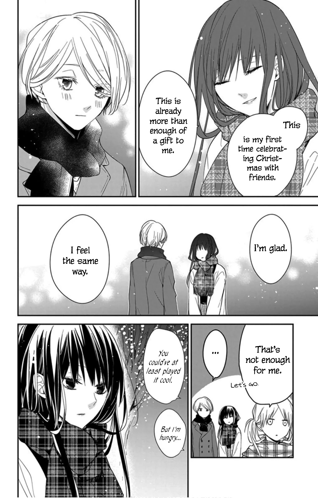 Tsuiraku JK to Haijin Kyoushi Chapter 42 page 16 - Chapter 42