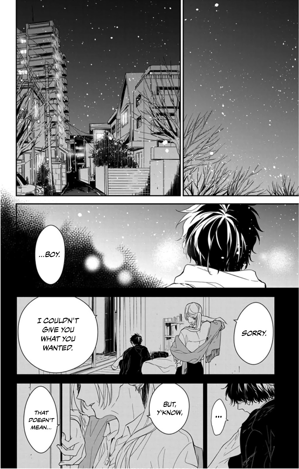 Tsuiraku JK to Haijin Kyoushi Chapter 42 page 18 - Chapter 42