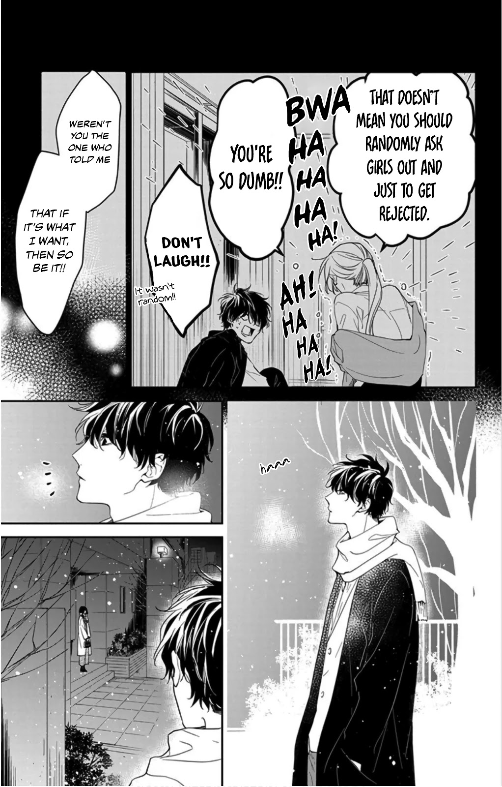 Tsuiraku JK to Haijin Kyoushi Chapter 42 page 19 - Chapter 42