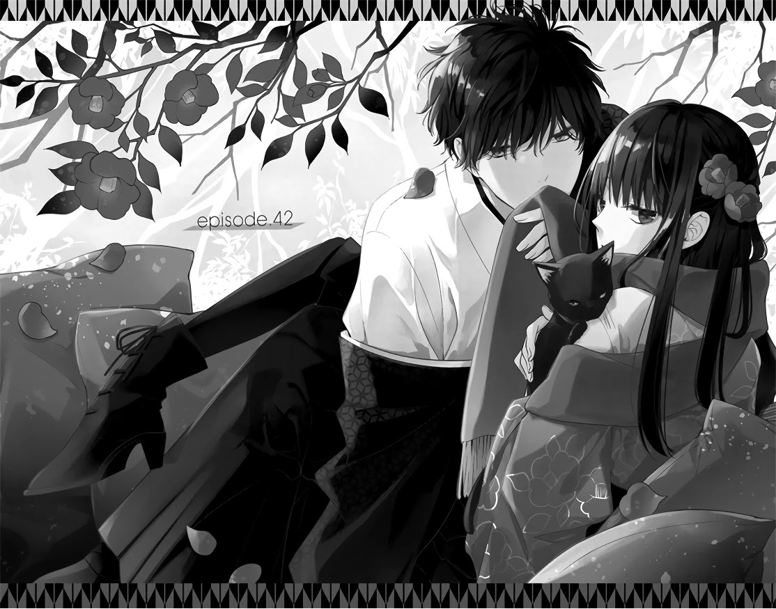 Tsuiraku JK to Haijin Kyoushi Chapter 42 page 2 - Chapter 42