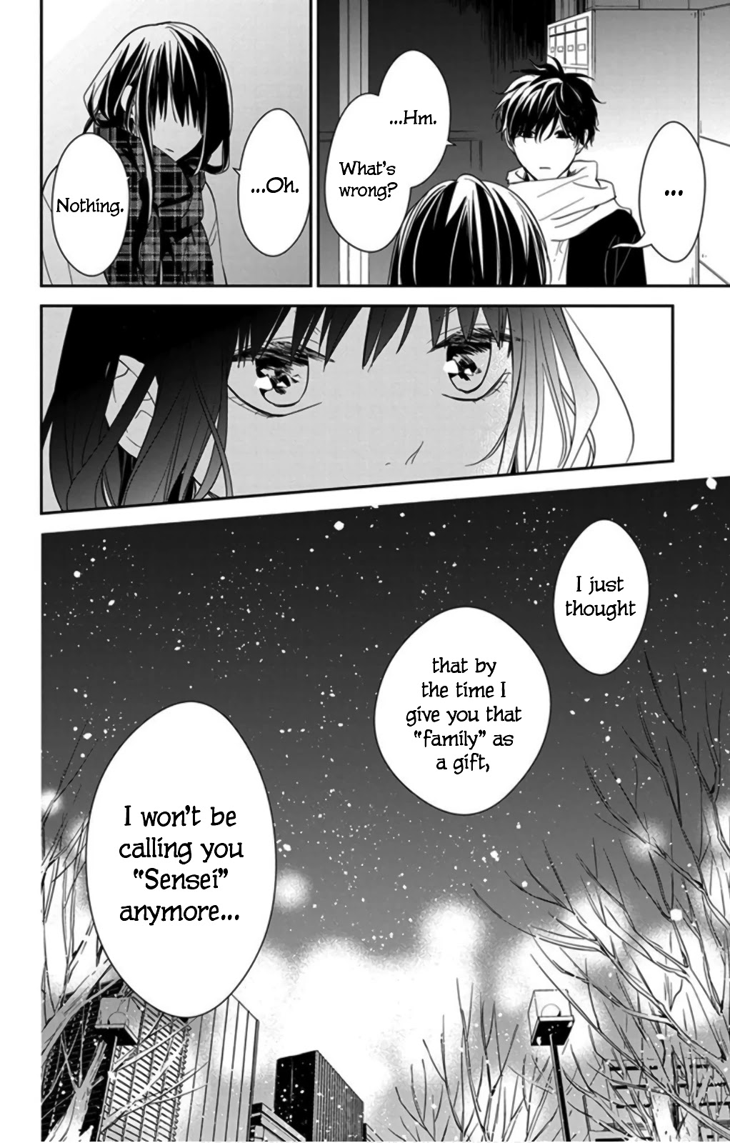 Tsuiraku JK to Haijin Kyoushi Chapter 42 page 26 - Chapter 42