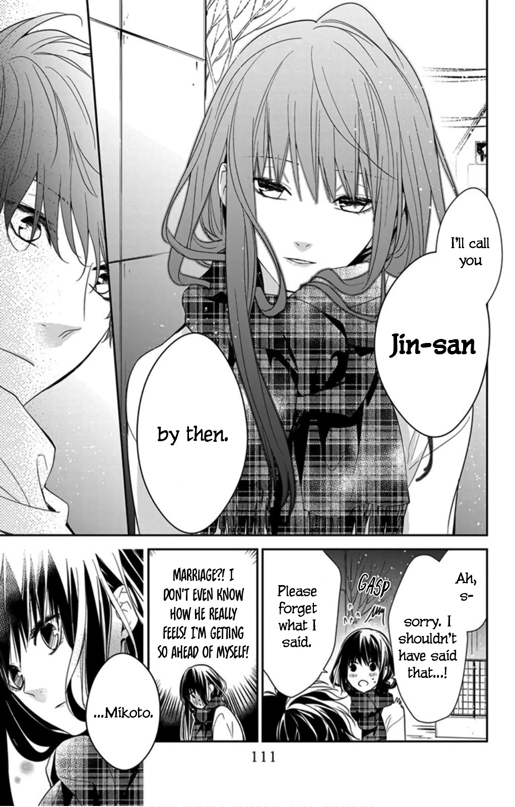 Tsuiraku JK to Haijin Kyoushi Chapter 42 page 27 - Chapter 42