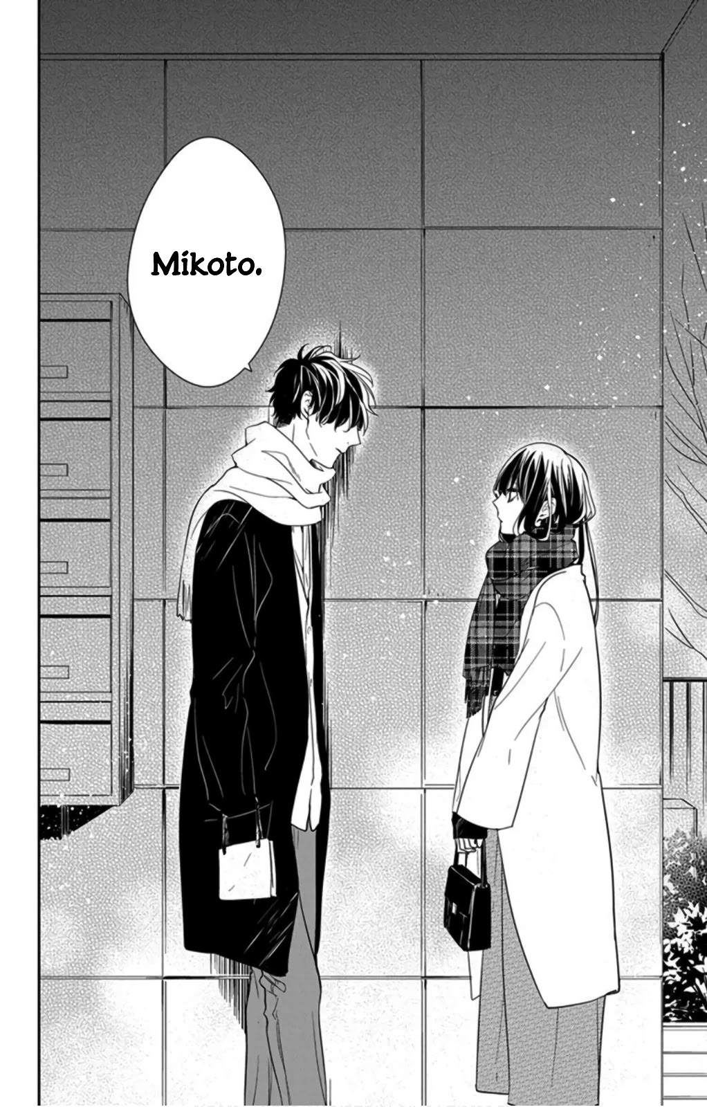 Tsuiraku JK to Haijin Kyoushi Chapter 42 page 28 - Chapter 42