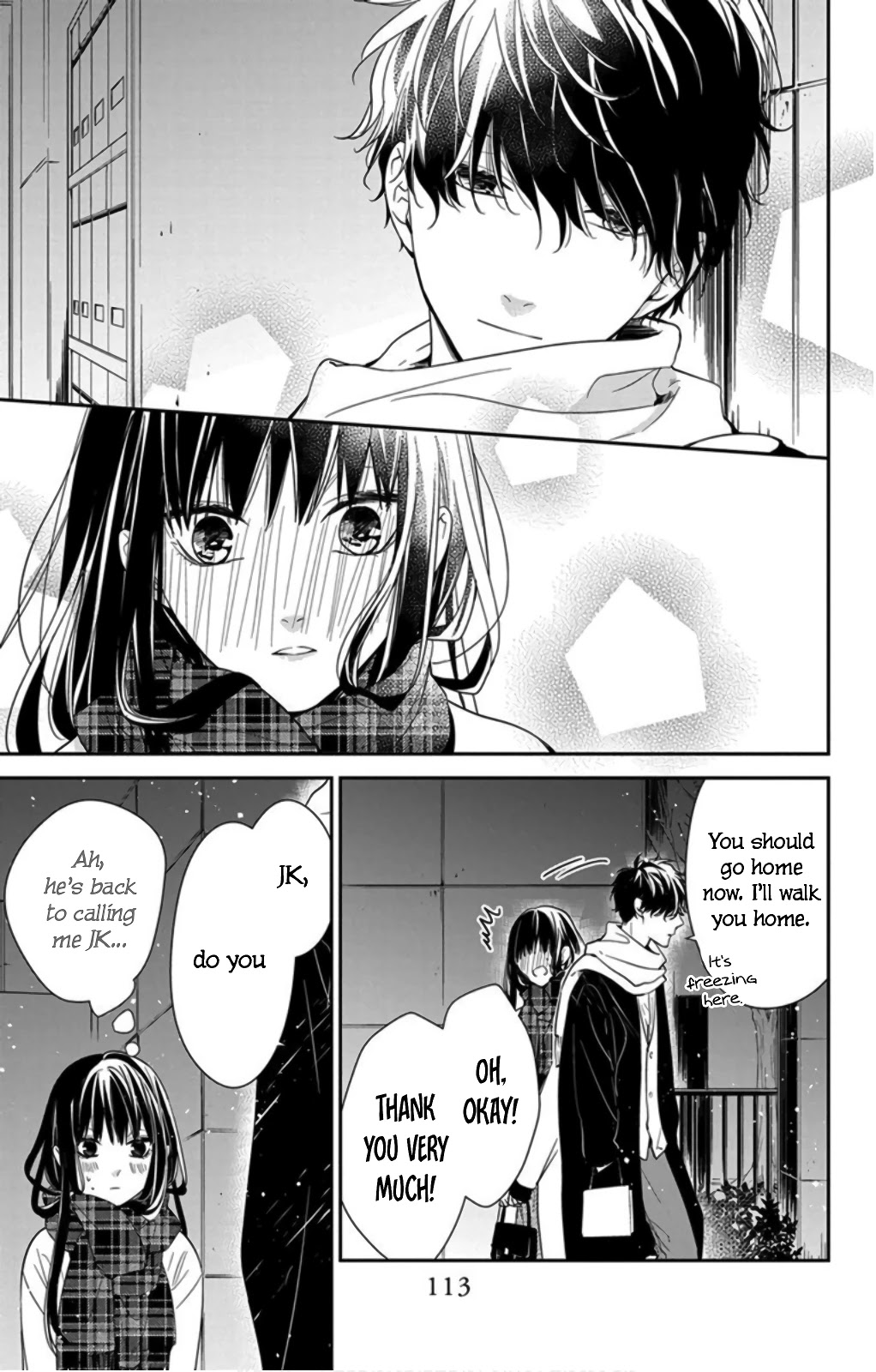 Tsuiraku JK to Haijin Kyoushi Chapter 42 page 29 - Chapter 42