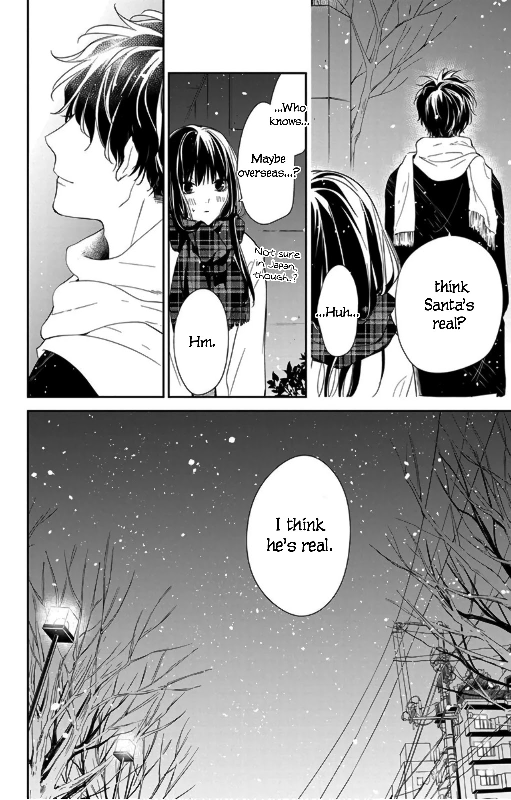 Tsuiraku JK to Haijin Kyoushi Chapter 42 page 30 - Chapter 42