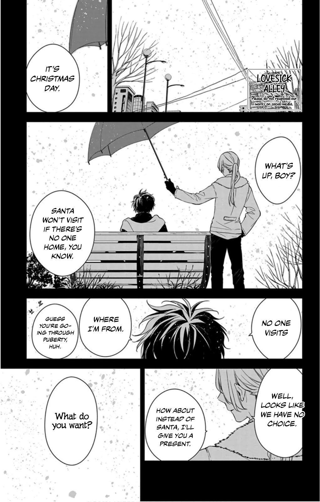 Tsuiraku JK to Haijin Kyoushi Chapter 42 page 5 - Chapter 42