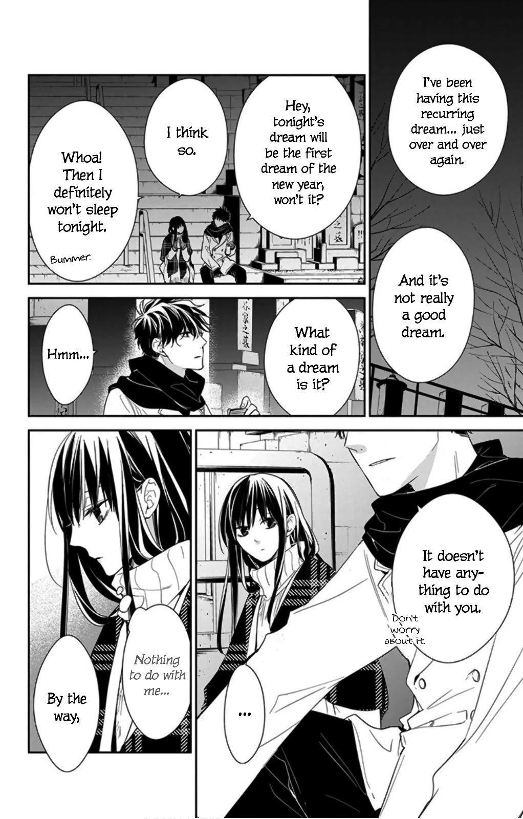 Tsuiraku JK to Haijin Kyoushi Chapter 43 page 10 - Chapter 43
