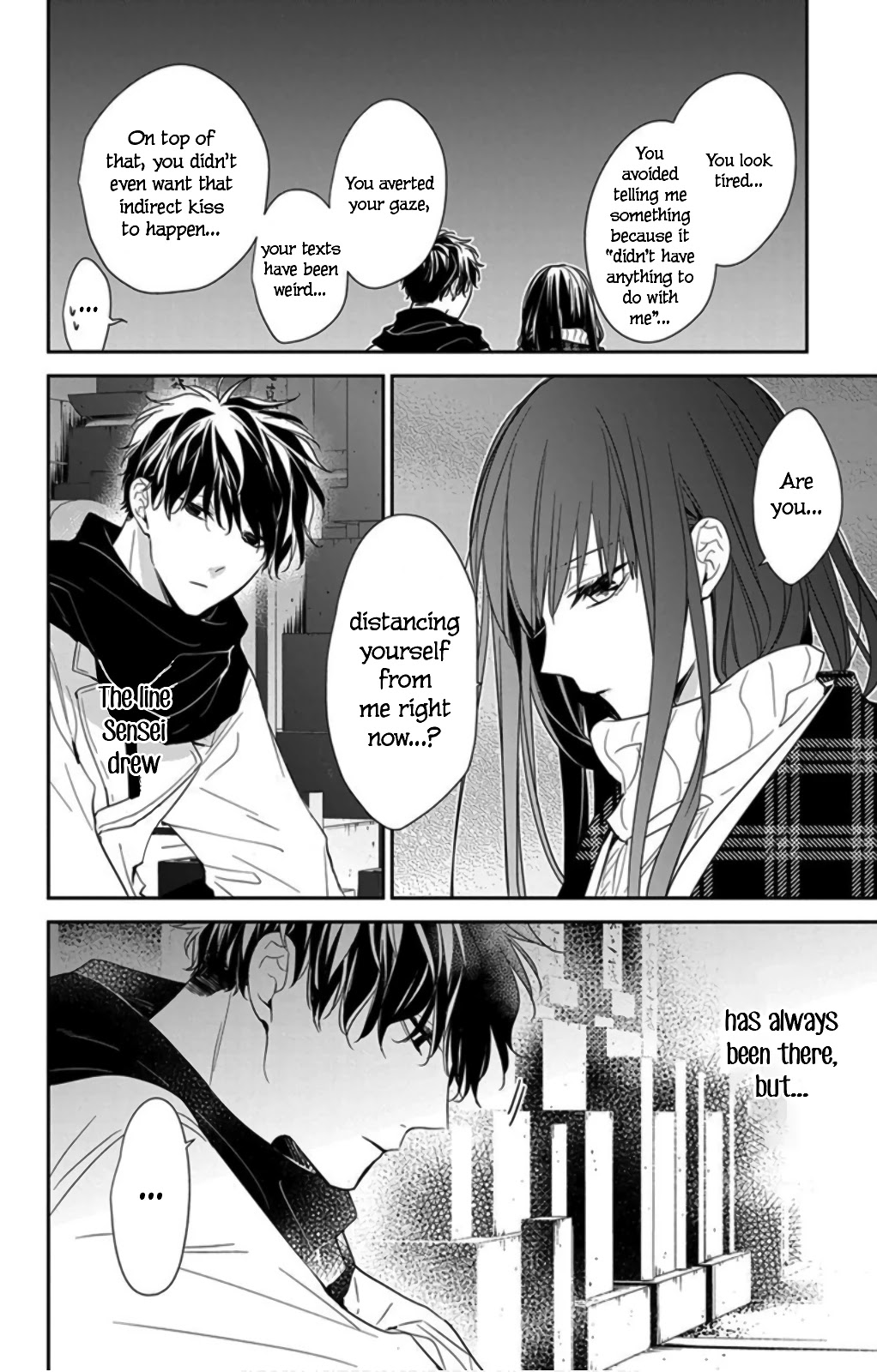 Tsuiraku JK to Haijin Kyoushi Chapter 43 page 18 - Chapter 43