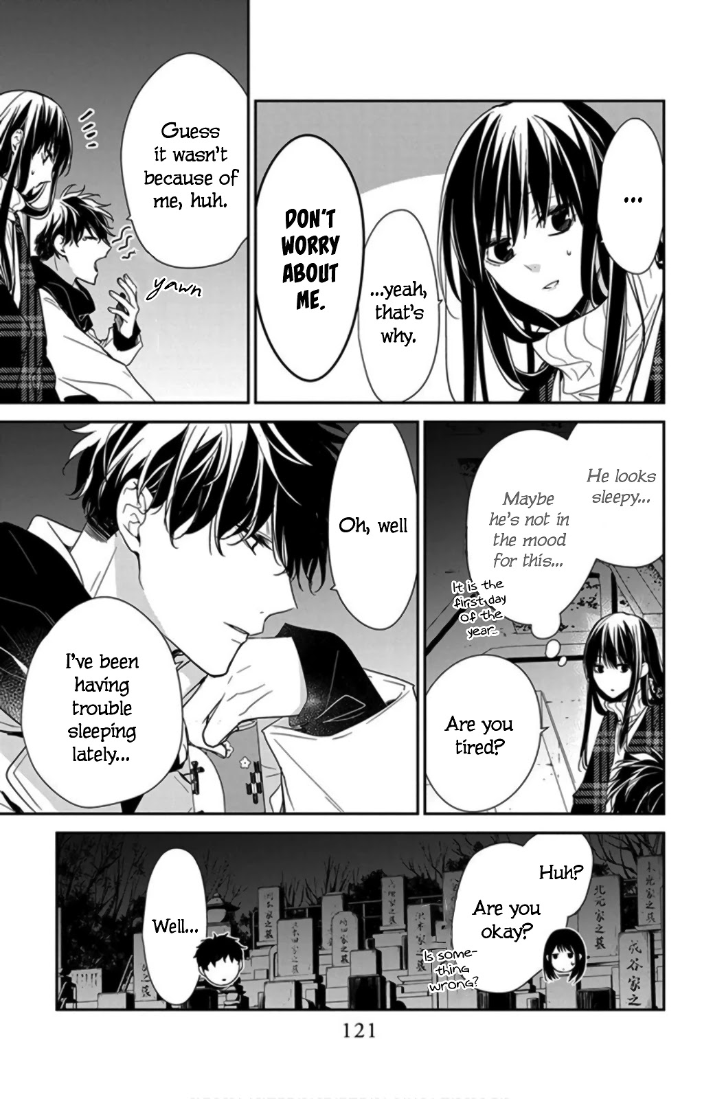 Tsuiraku JK to Haijin Kyoushi Chapter 43 page 9 - Chapter 43