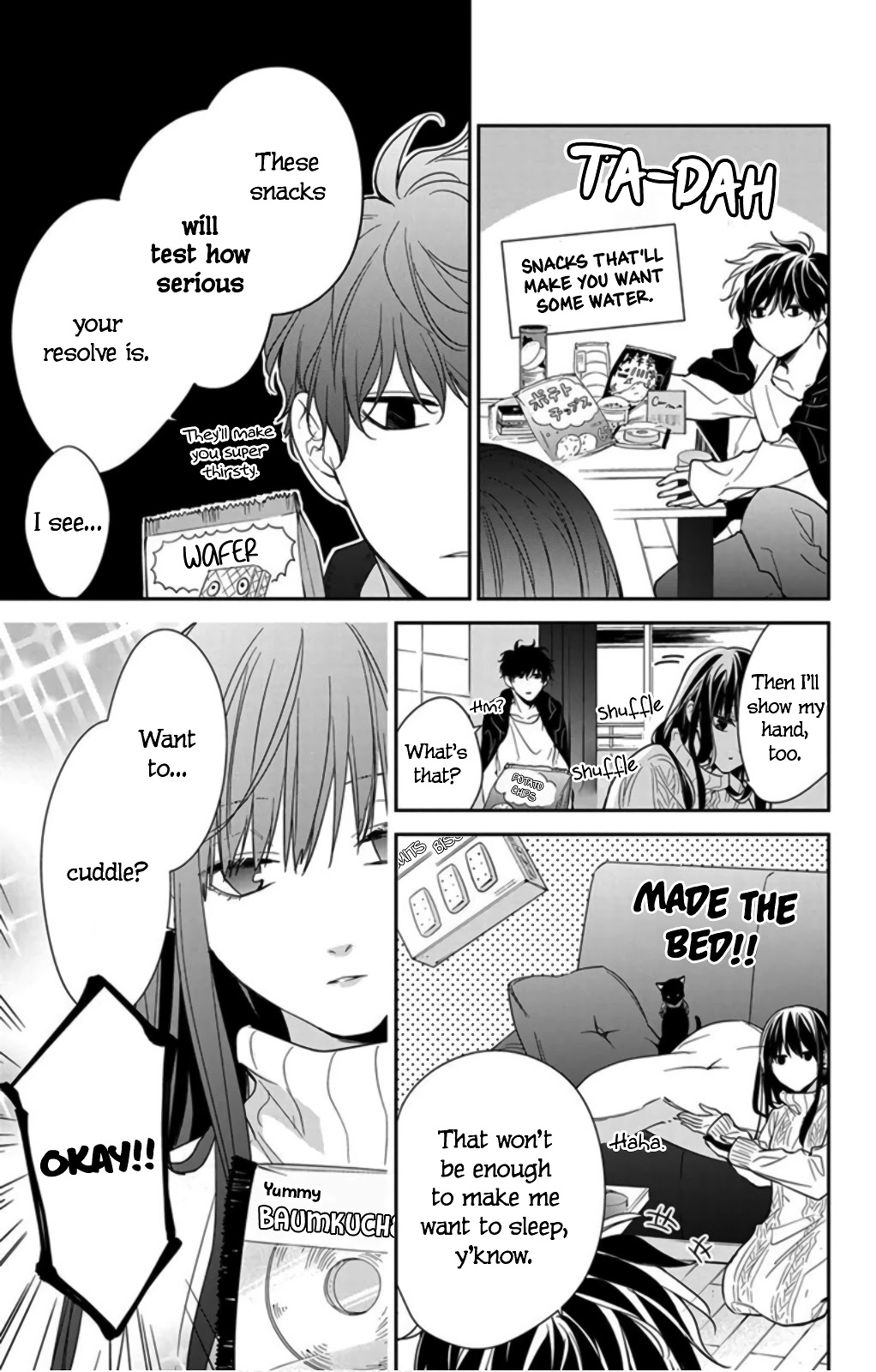 Tsuiraku JK to Haijin Kyoushi Chapter 44 page 11 - Chapter 44
