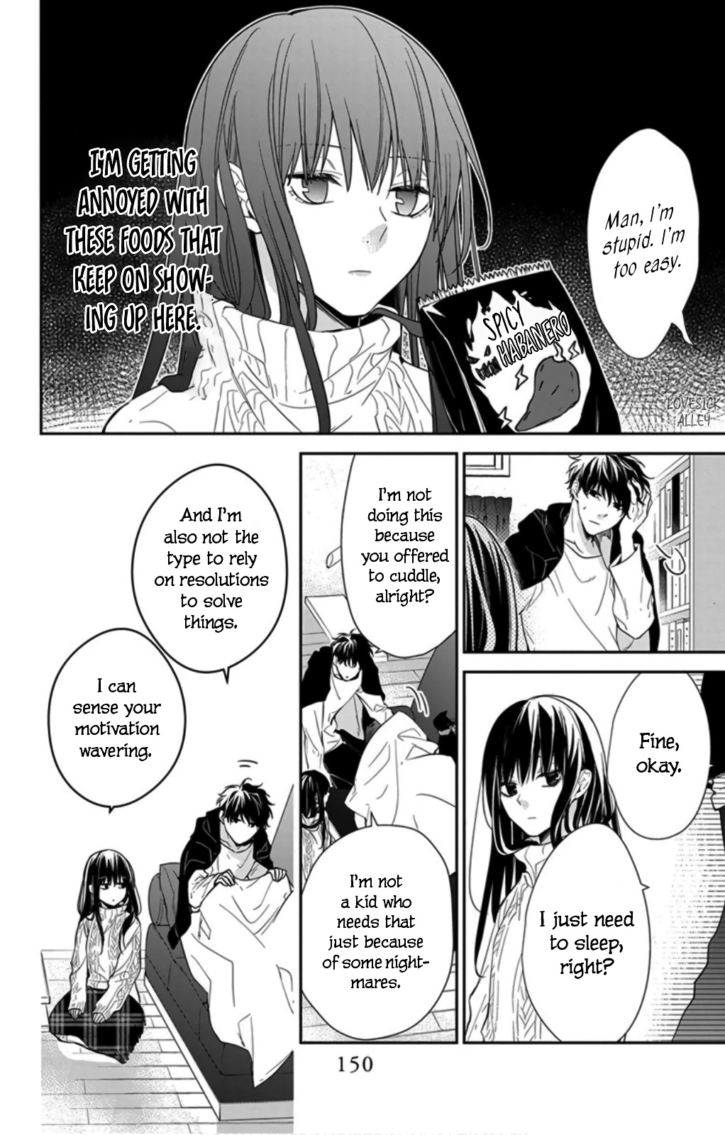Tsuiraku JK to Haijin Kyoushi Chapter 44 page 12 - Chapter 44