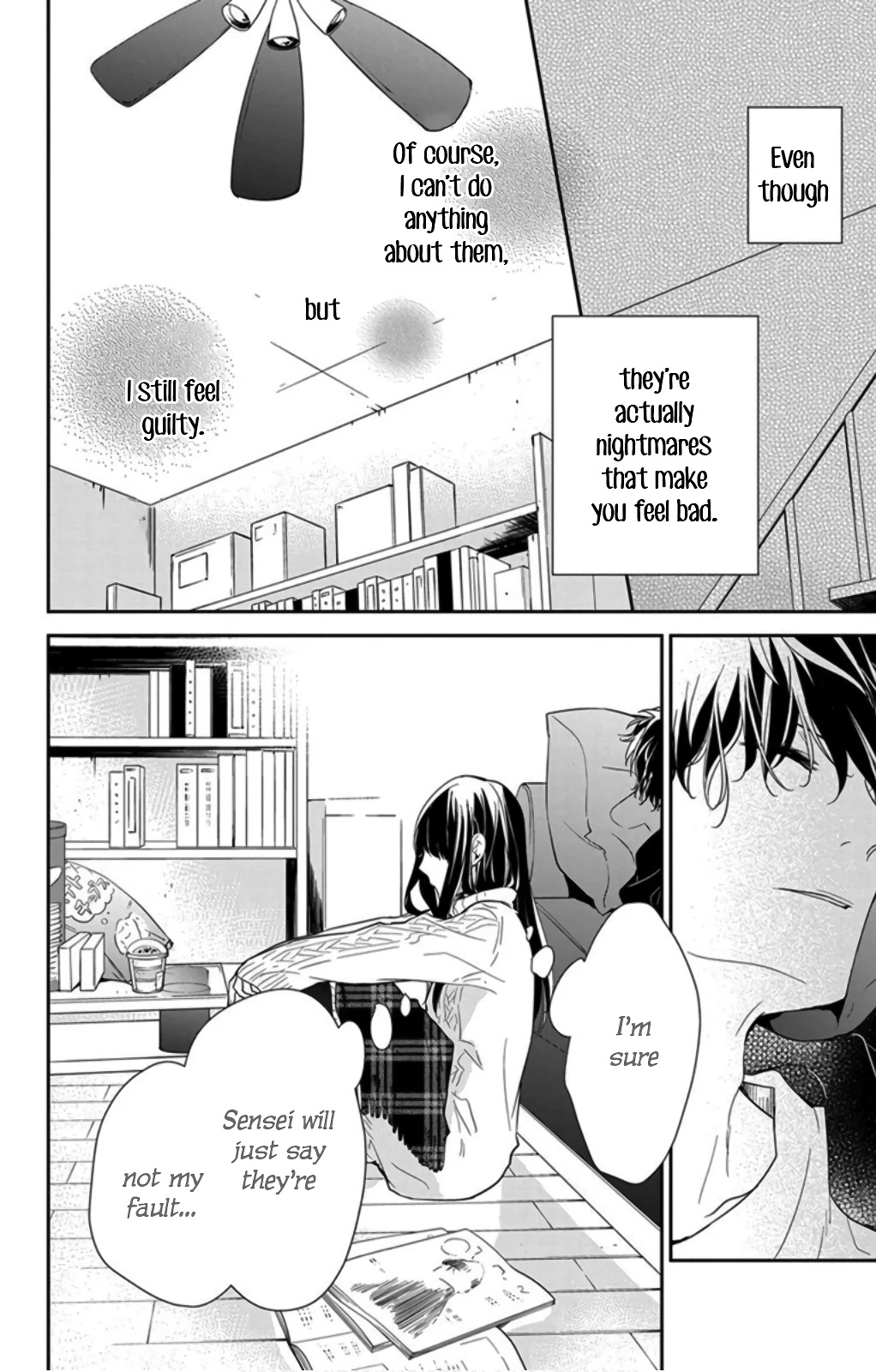 Tsuiraku JK to Haijin Kyoushi Chapter 44 page 16 - Chapter 44
