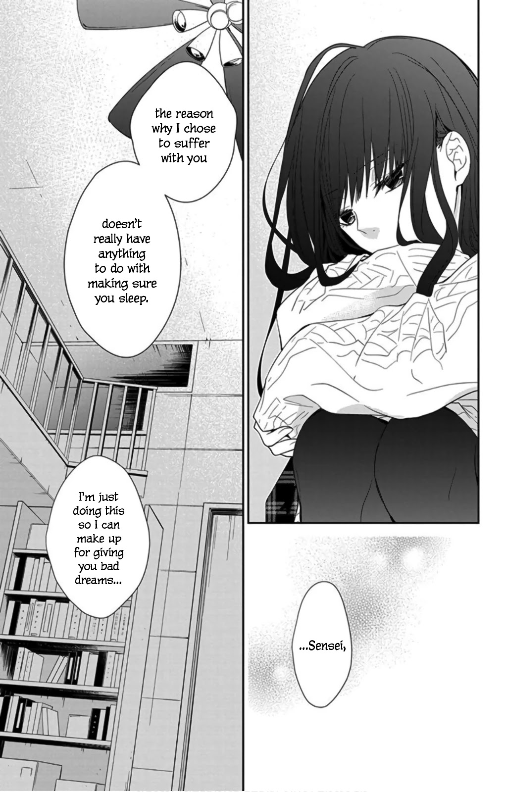 Tsuiraku JK to Haijin Kyoushi Chapter 44 page 17 - Chapter 44
