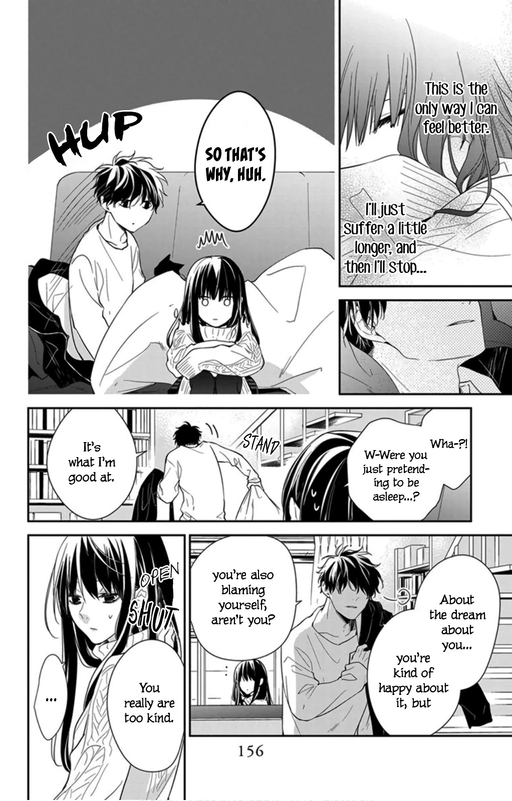 Tsuiraku JK to Haijin Kyoushi Chapter 44 page 18 - Chapter 44