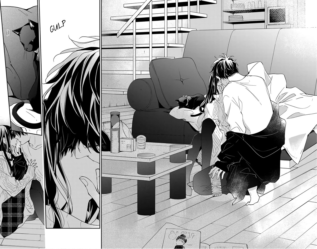 Tsuiraku JK to Haijin Kyoushi Chapter 44 page 20 - Chapter 44