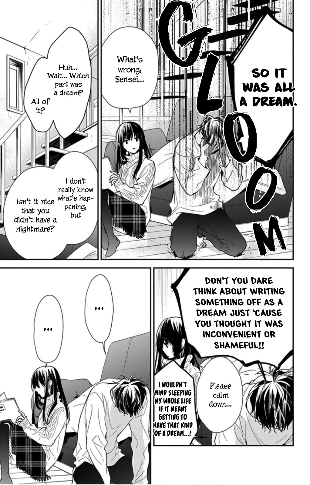 Tsuiraku JK to Haijin Kyoushi Chapter 44 page 26 - Chapter 44