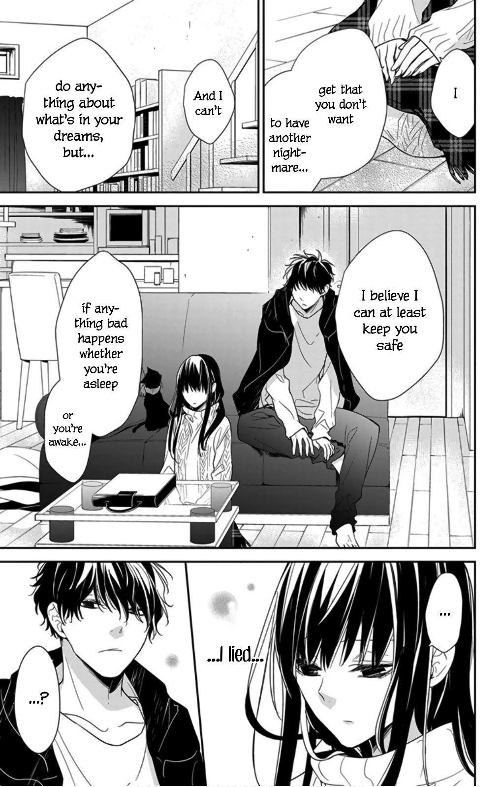Tsuiraku JK to Haijin Kyoushi Chapter 44 page 9 - Chapter 44