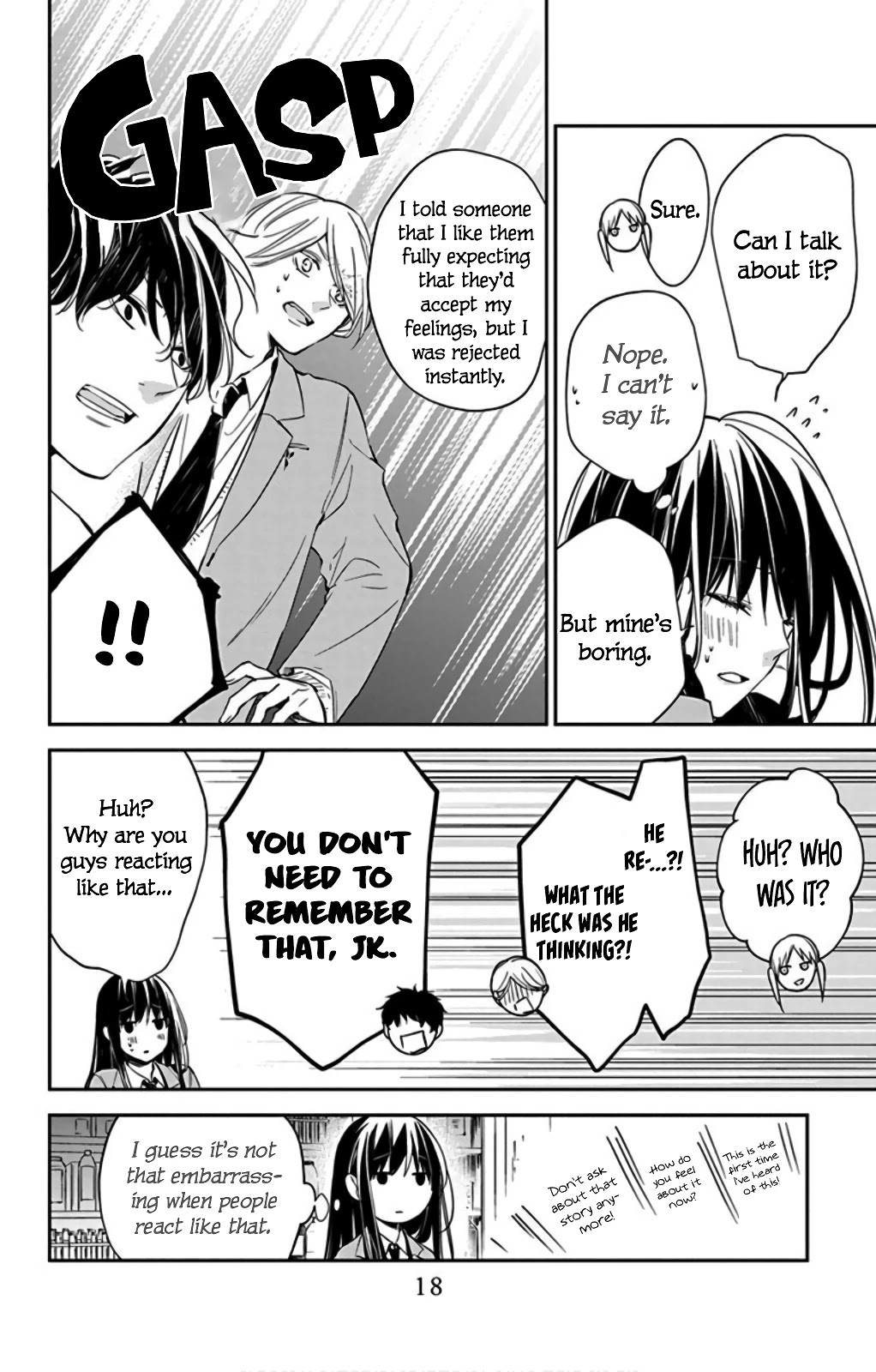 Tsuiraku JK to Haijin Kyoushi Chapter 45 page 20 - Chapter 45