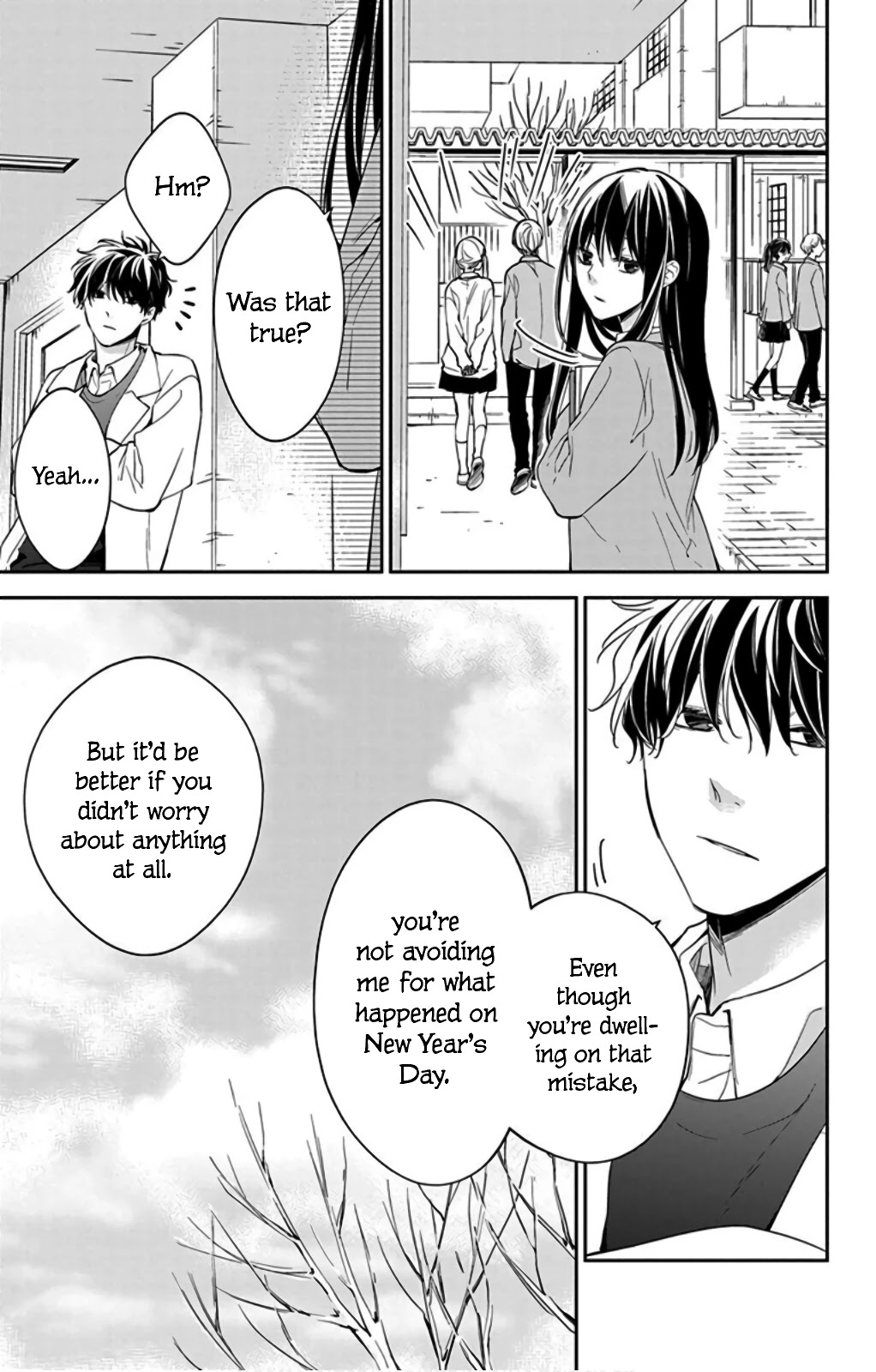 Tsuiraku JK to Haijin Kyoushi Chapter 45 page 26 - Chapter 45