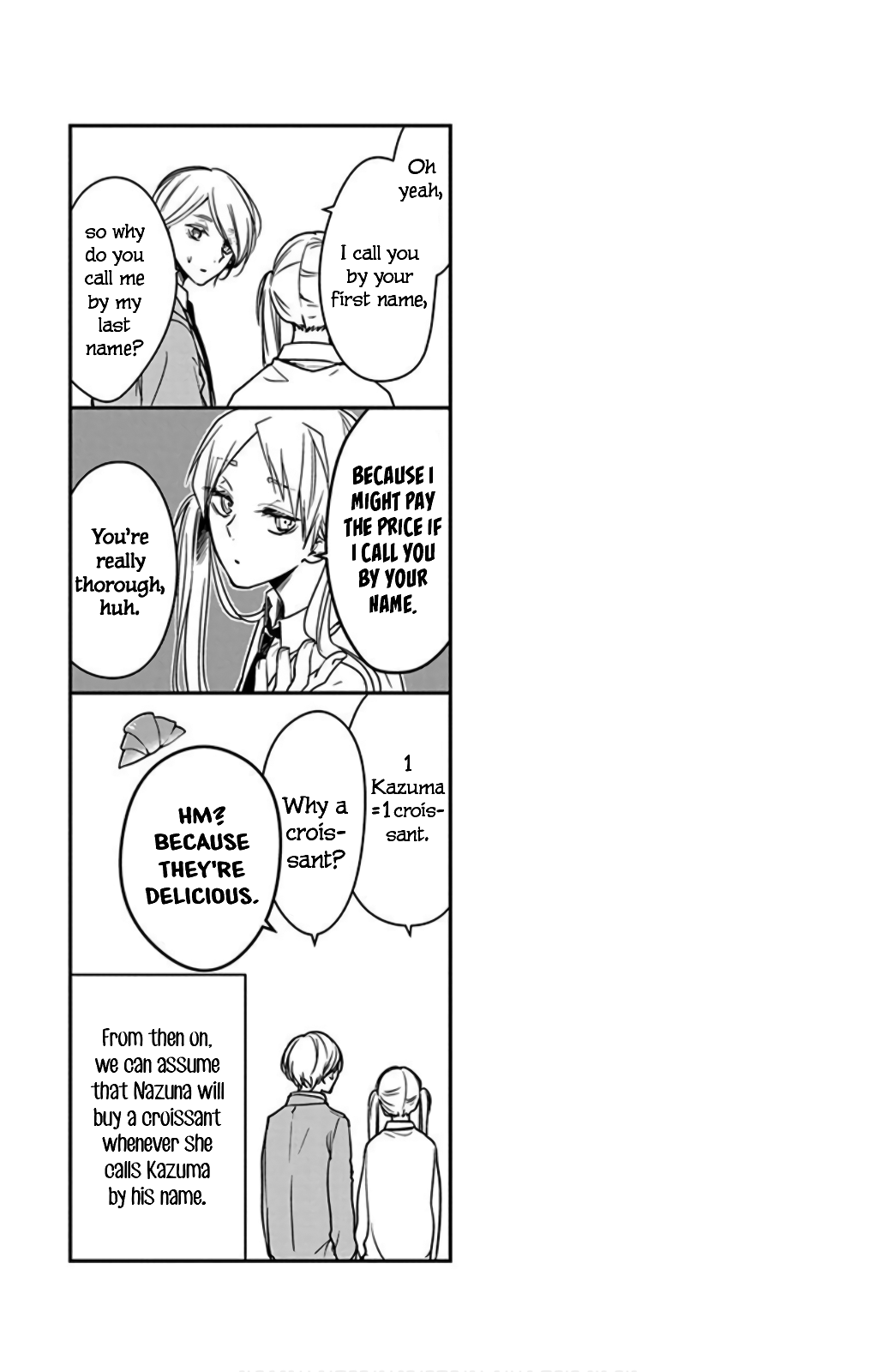 Tsuiraku JK to Haijin Kyoushi Chapter 45 page 30 - Chapter 45
