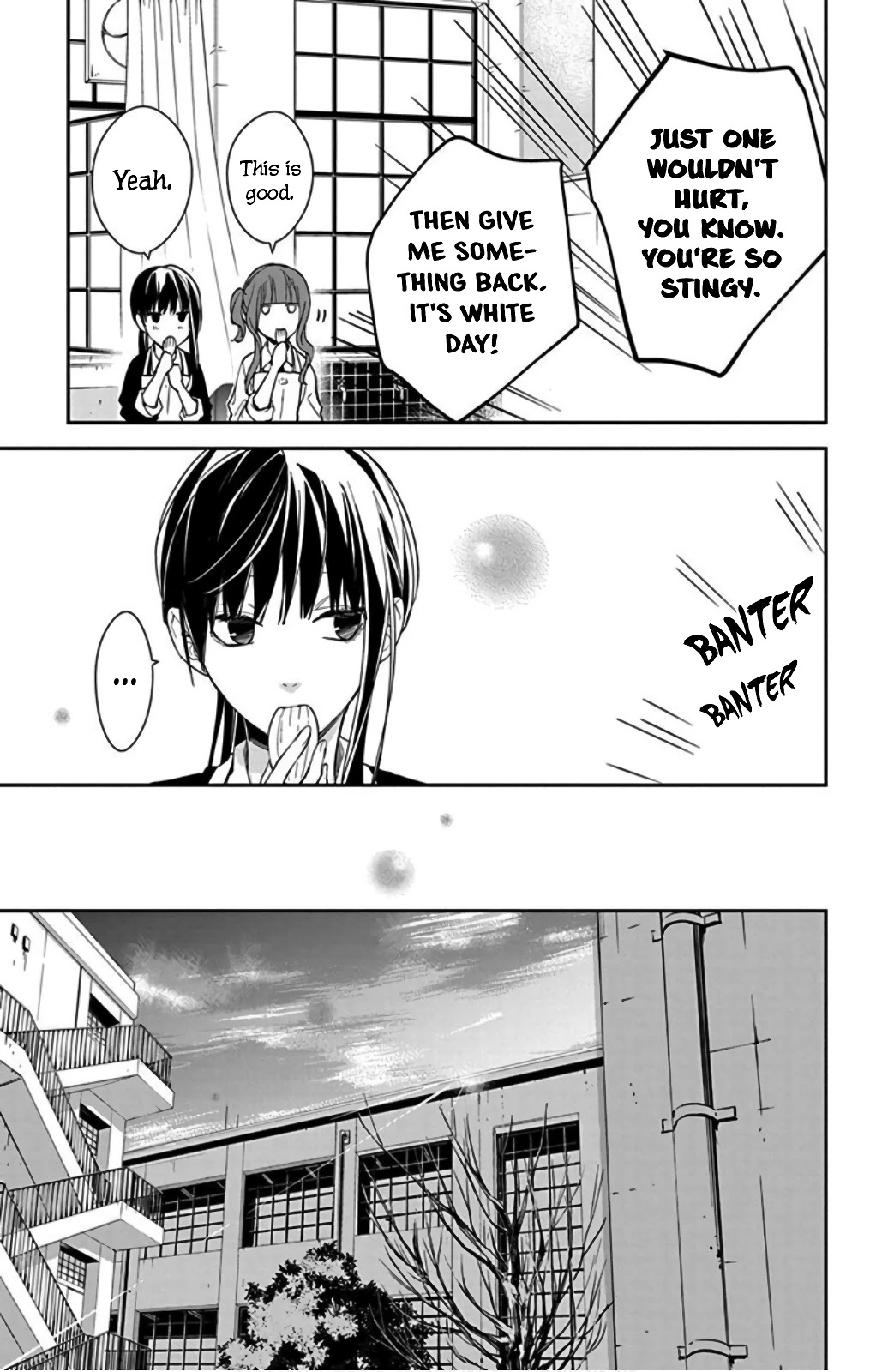 Tsuiraku JK to Haijin Kyoushi Chapter 46 page 19 - Chapter 46