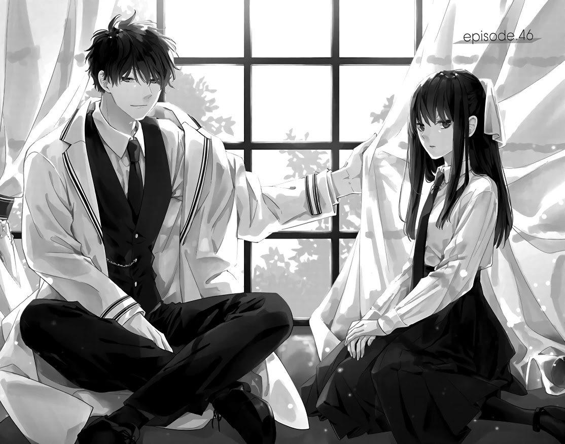 Tsuiraku JK to Haijin Kyoushi Chapter 46 page 2 - Chapter 46