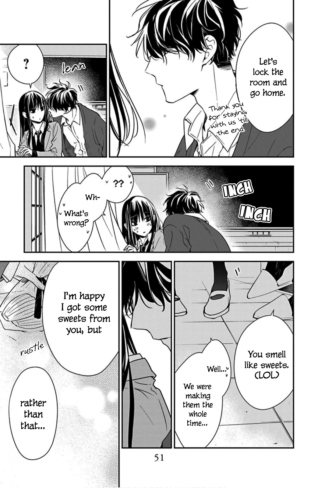 Tsuiraku JK to Haijin Kyoushi Chapter 46 page 23 - Chapter 46