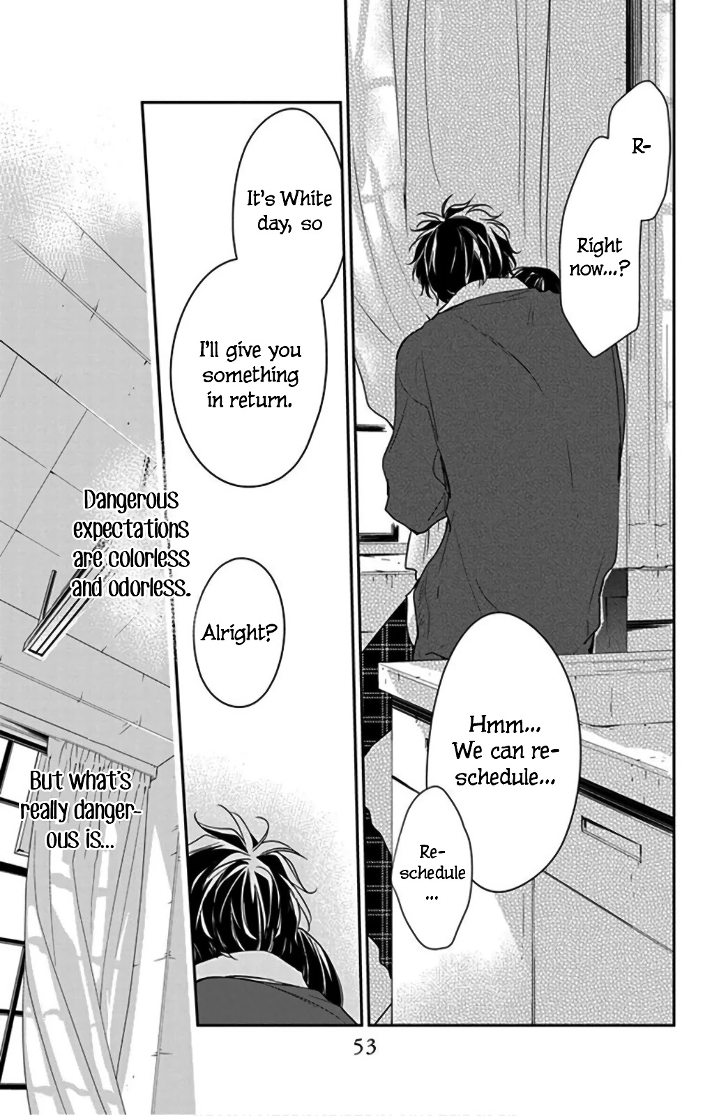 Tsuiraku JK to Haijin Kyoushi Chapter 46 page 25 - Chapter 46