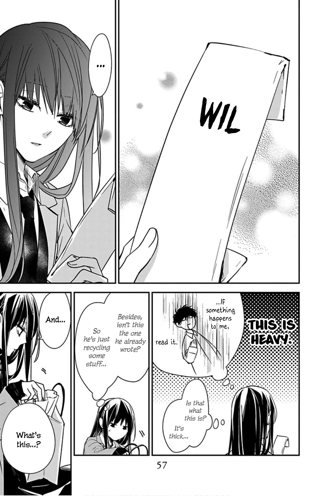 Tsuiraku JK to Haijin Kyoushi Chapter 46 page 29 - Chapter 46