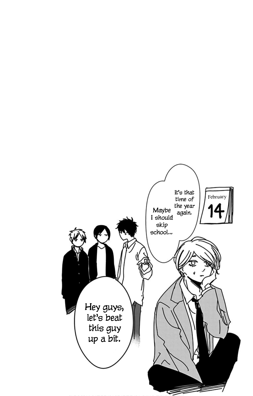Tsuiraku JK to Haijin Kyoushi Chapter 46 page 4 - Chapter 46